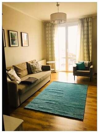 Апартаменты Apartament Katarzynka Stare Miasto Торунь Апартаменты с 2 спальнями-26